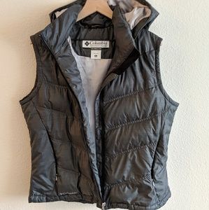 Columbia Women's Slate Puffy Vest